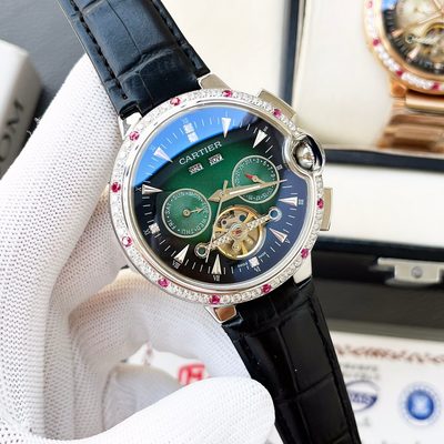Cartier Watch — 6
