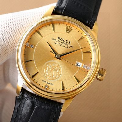 Rolex Watch — 5