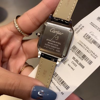 Cartier Watch — 3