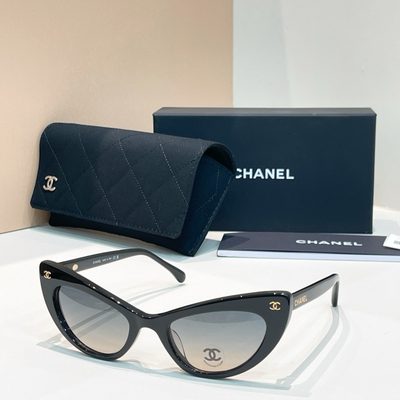 Chanel Sunglasses — 5