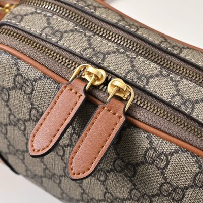 Gucci GG Emblem small crossbody bag — 4
