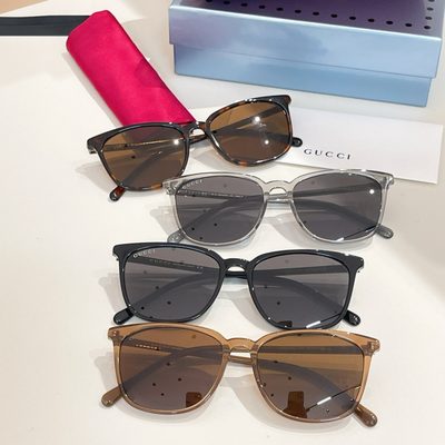 Gucci Sunglasses — 9