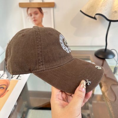 Chrome Hearts Cap — 7