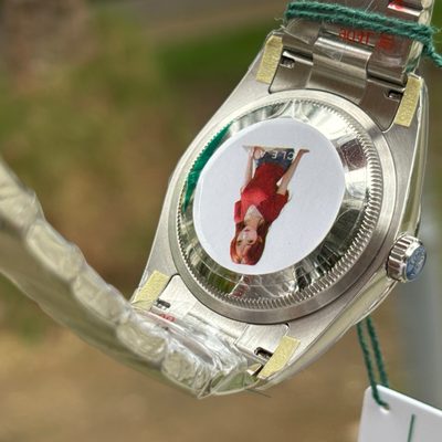 Rolex Watch — 8