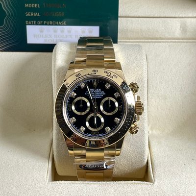 Rolex Watch