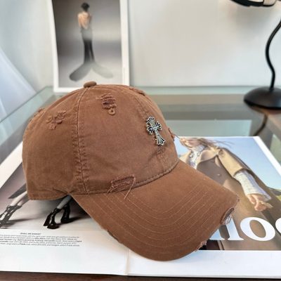 Chrome Hearts Cap — 3
