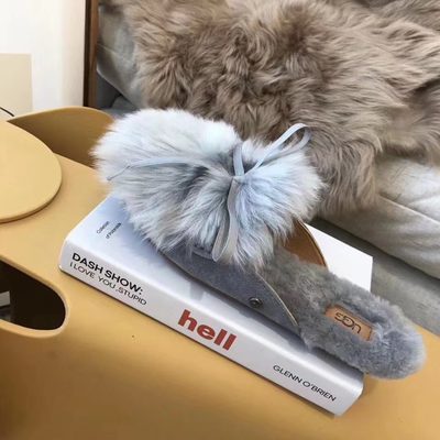 UGG Shaine Fluff slippers — 5