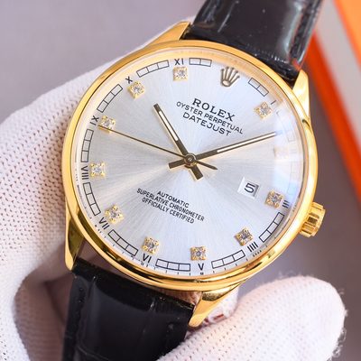 Rolex Watch — 3