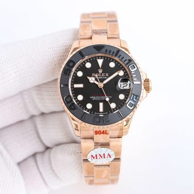 Rolex Watch — 6