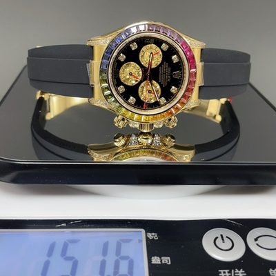 Rolex Watch — 7