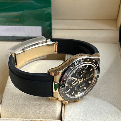 Rolex Watch — 7