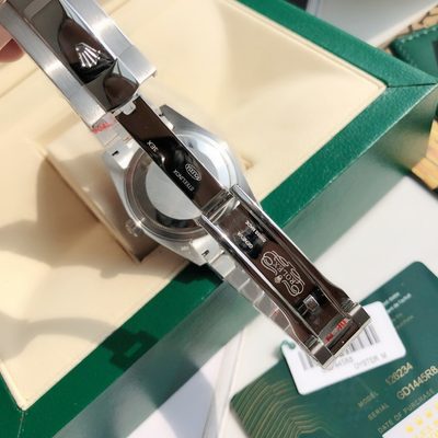 Rolex Watch — 9