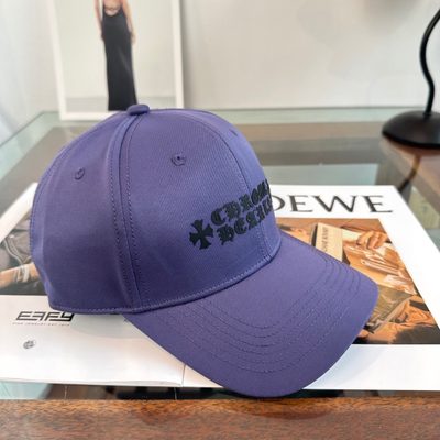 Chrome Hearts Cap — 3
