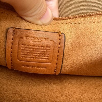 Coach Bag — 9