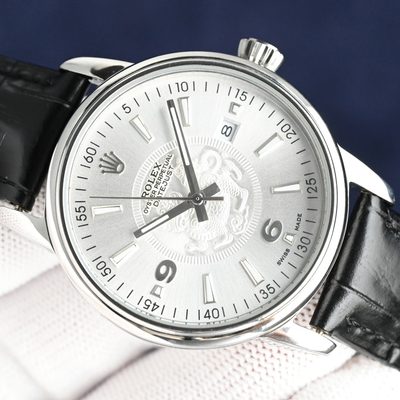Rolex Watch — 6
