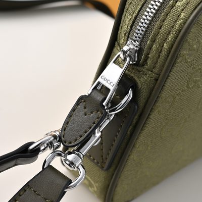 Gucci GG canvas small crossbody bag — 7