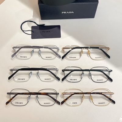 Prada Sunglasses — 9