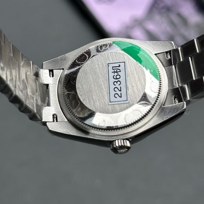 Rolex Watch — 6