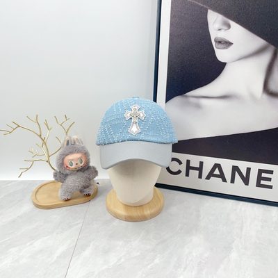 Chrome Hearts Cap