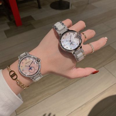 Cartier Watch — 9