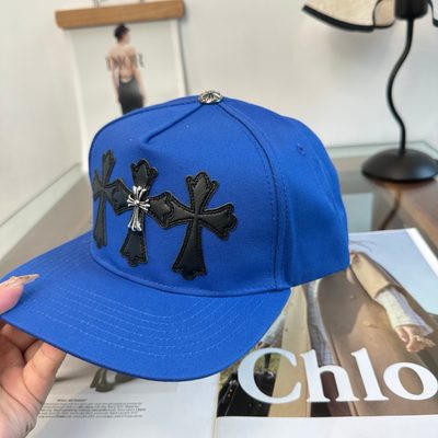 Chrome Hearts cap — 7