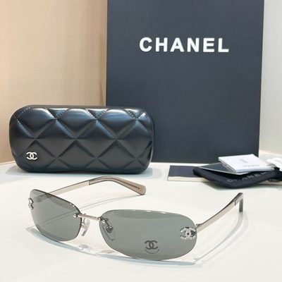 Chanel Sunglasses — 5