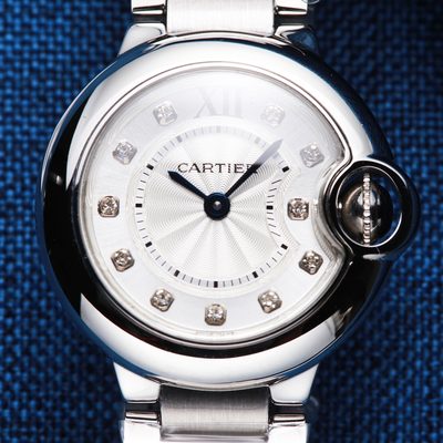 Cartier Watch — 5