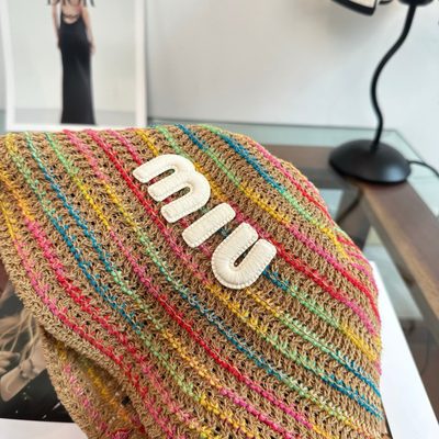 Miu Miu Bucket Hat — 8