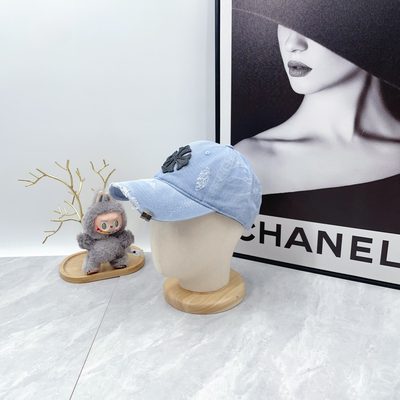 Chrome Hearts Cap — 3