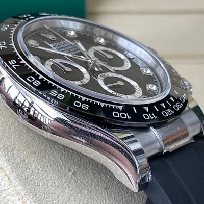 Rolex Watch — 6