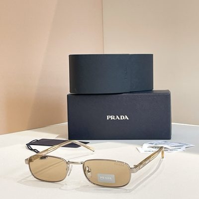 Prada Sunglasses — 4