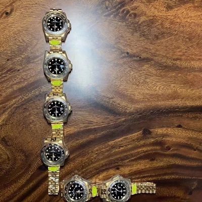 Rolex Watch — 9