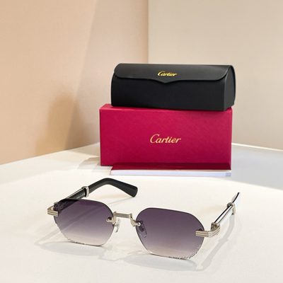 Cartier Sunglasses — 3