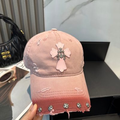 Chrome Hearts Cap — 5