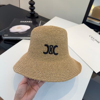 Celine Triomphe Bucket Hat — 3