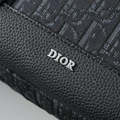 Christian Dior Explorer Messenger Bag — 5