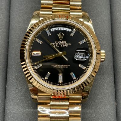 Rolex Watch — 3