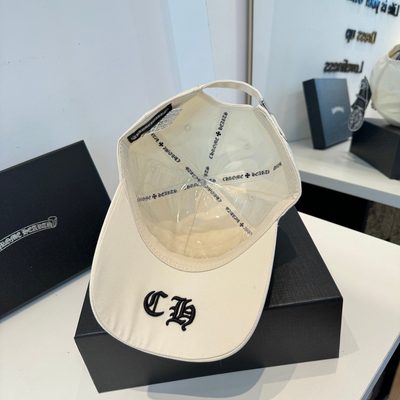 Chrome Hearts Cap — 8