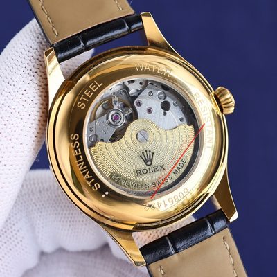 Rolex Watch — 8