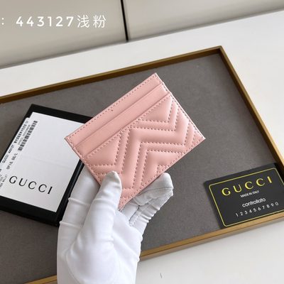 Gucci Card Holder — 7