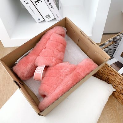 UGG Fluff Yeah Slides — 5