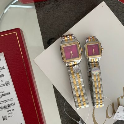 Cartier Watch — 4