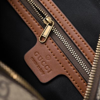 Gucci GG Emblem small crossbody bag — 9