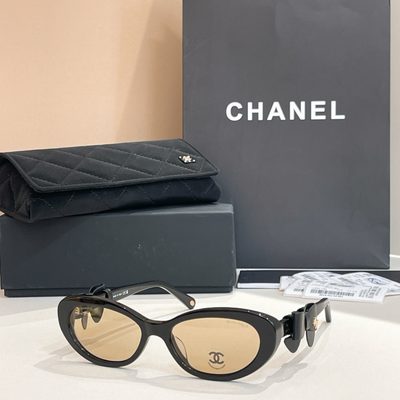 Chanel Sunglasses — 7