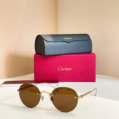 Cartier Sunglasses — 3