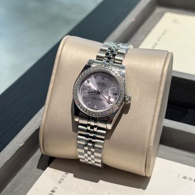Rolex Watch — 4