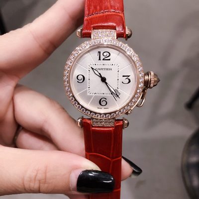 Cartier Watch — 4