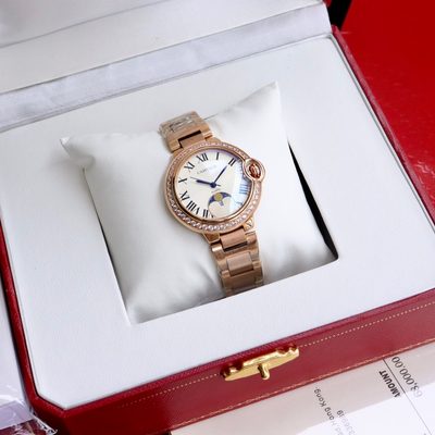 Cartier Watch — 9