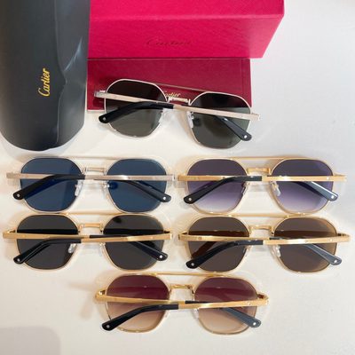 Cartier Sunglasses — 9
