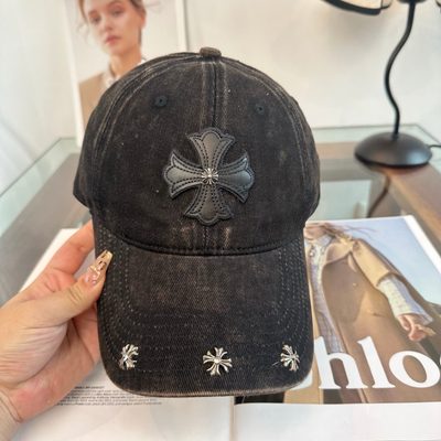 Chrome Hearts Cap — 5